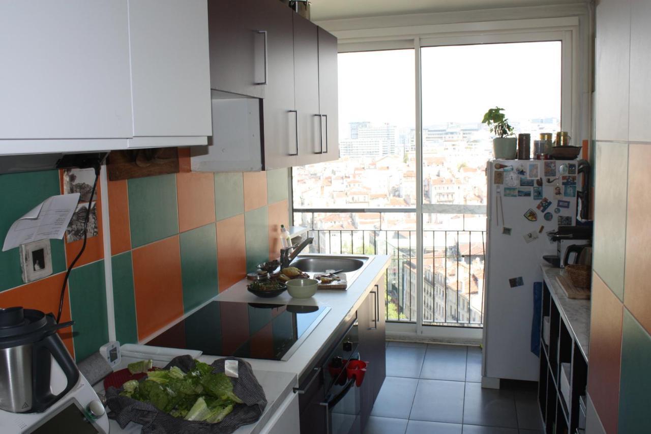 Appartement Hypercentre Vue Exceptionnelle Marseille Exterior photo